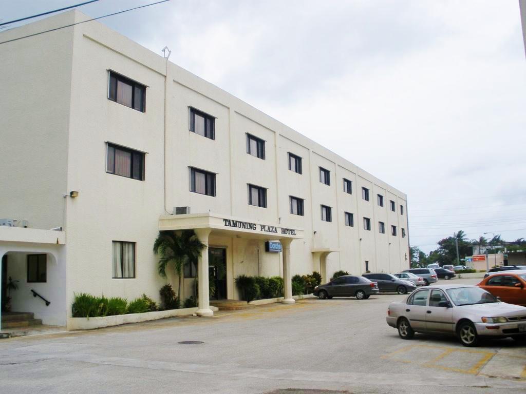 Tamuning Plaza Hotel Kültér fotó
