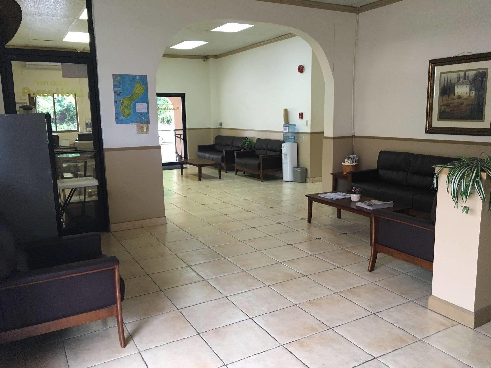 Tamuning Plaza Hotel Kültér fotó