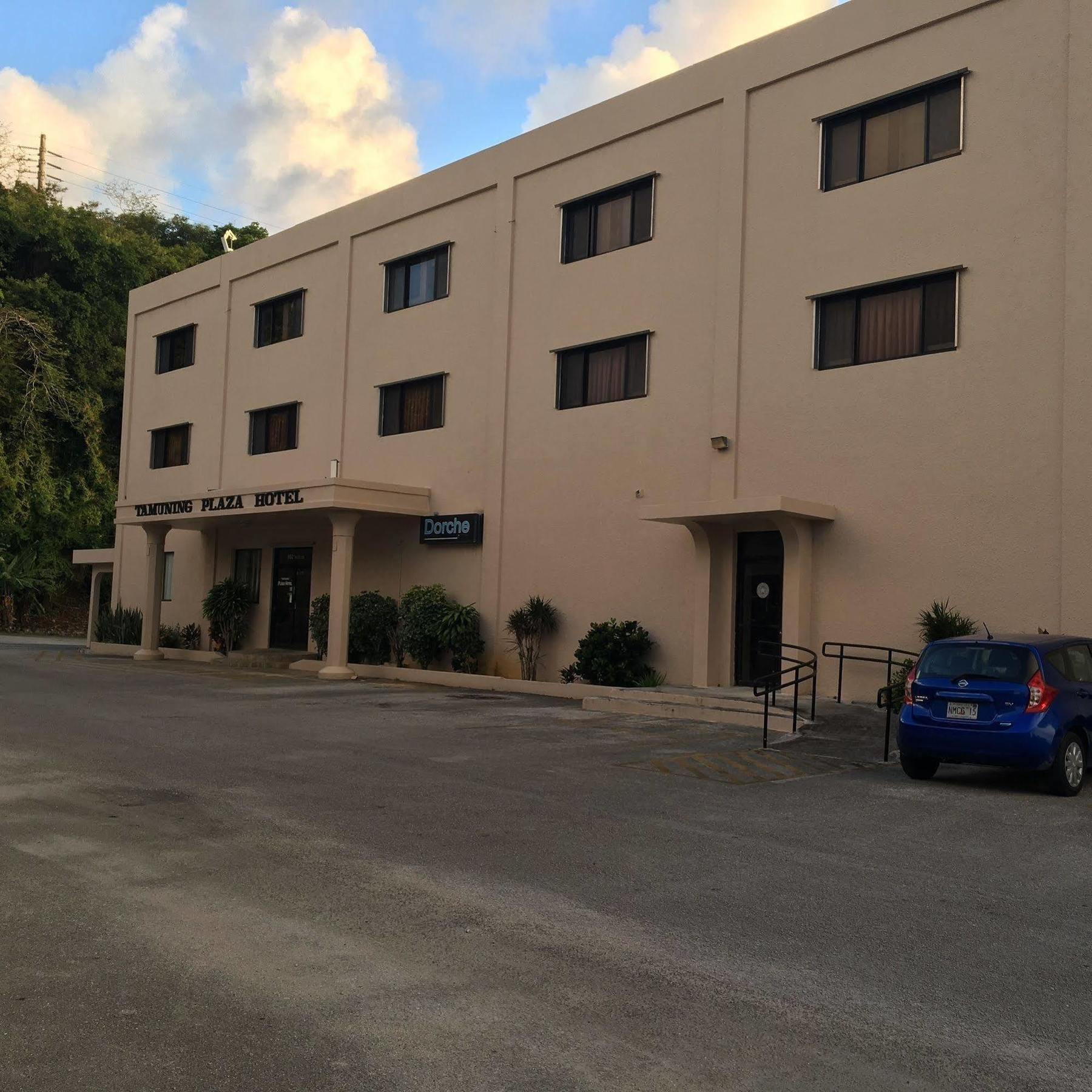 Tamuning Plaza Hotel Kültér fotó