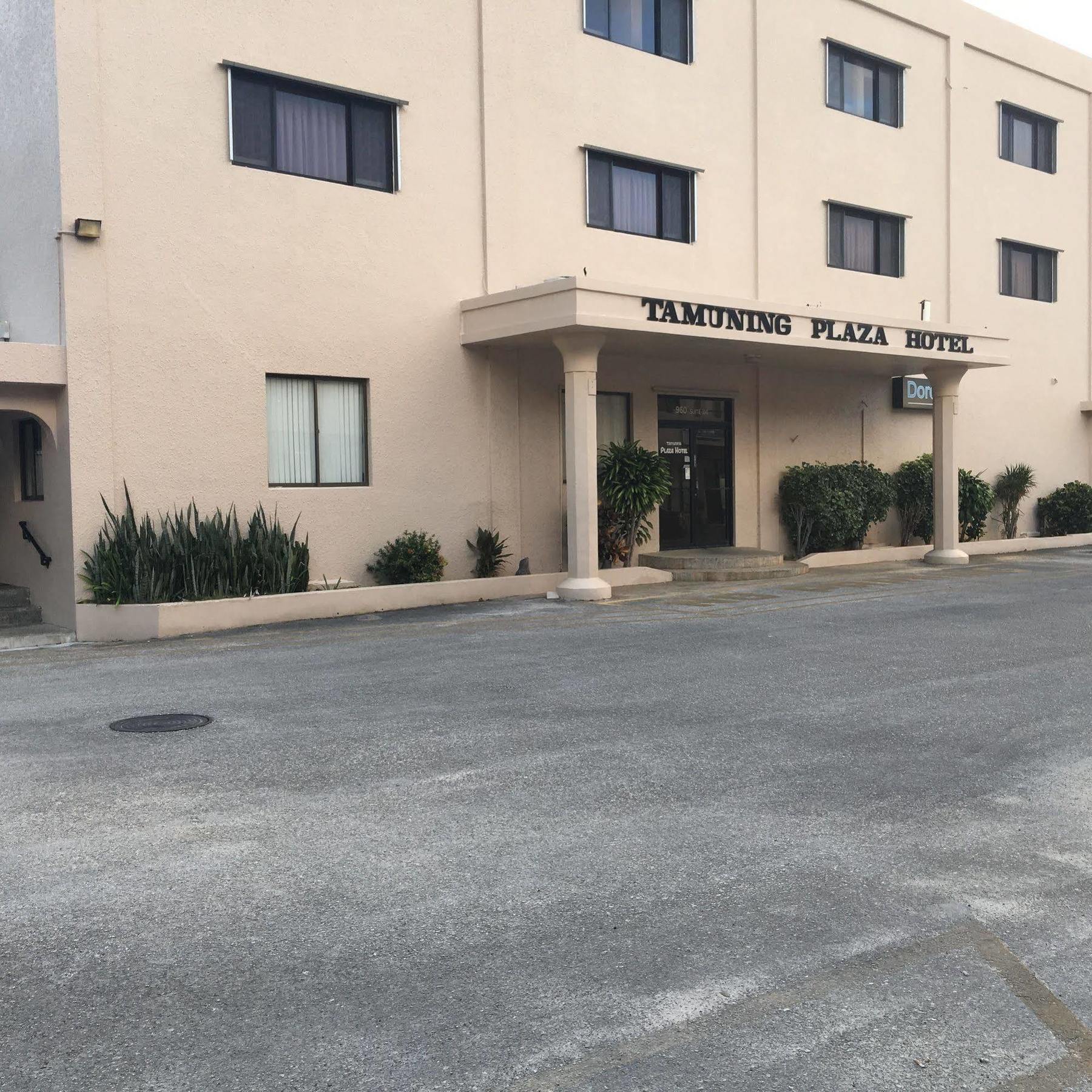 Tamuning Plaza Hotel Kültér fotó