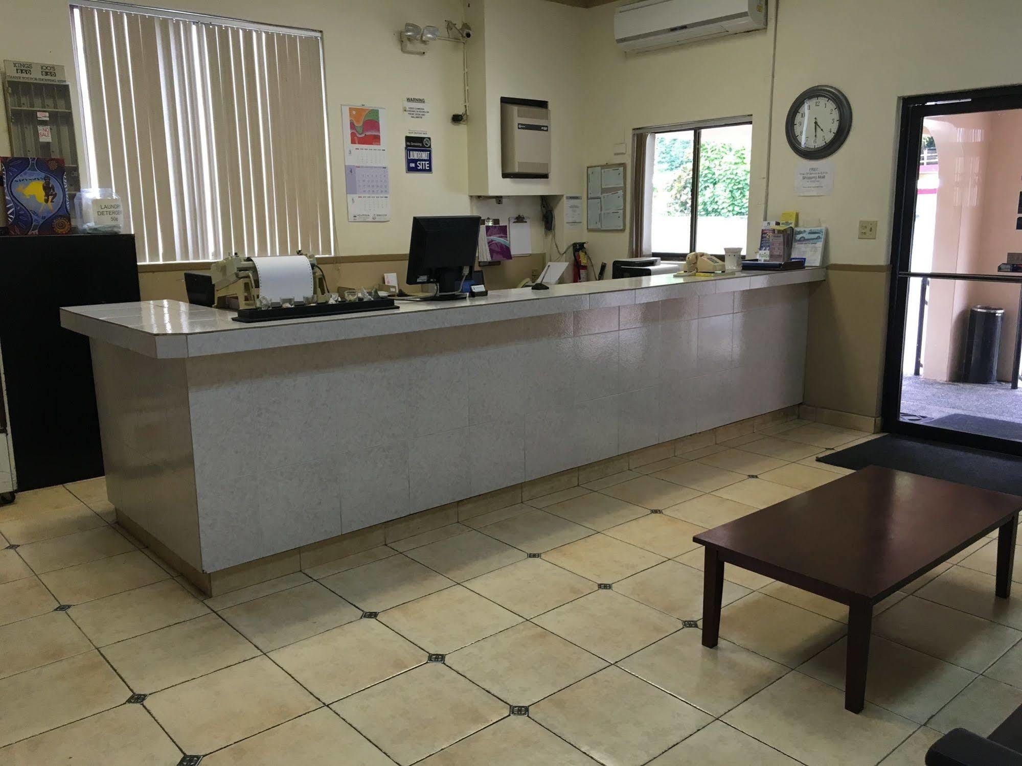 Tamuning Plaza Hotel Kültér fotó