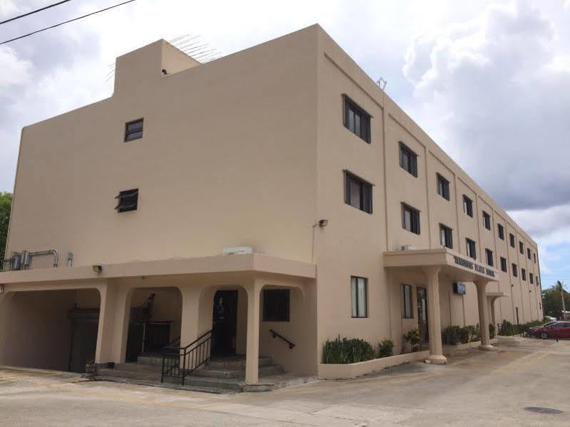 Tamuning Plaza Hotel Kültér fotó